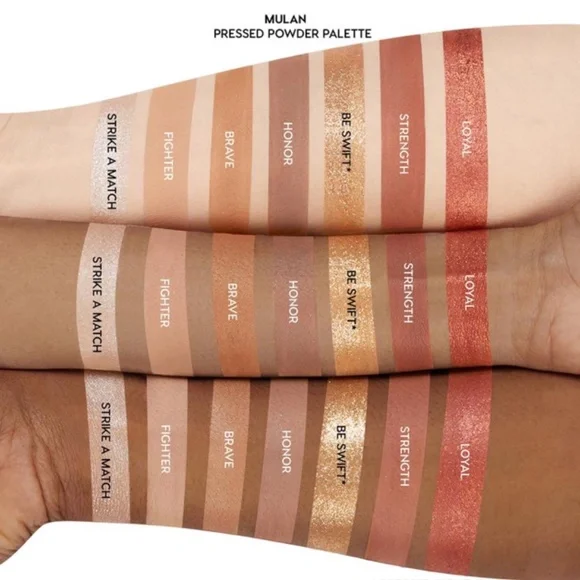 🍀Coming Soon!👑 2/$100 ⚔ Mulan Colourpop Shadow Palette - Picture 4 of 4